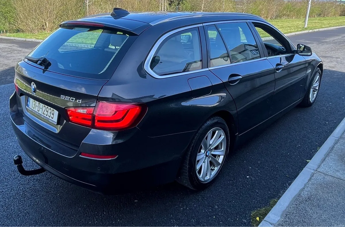 BMW 520D TOURING SUN ROOF ((€5900)) - Image 4