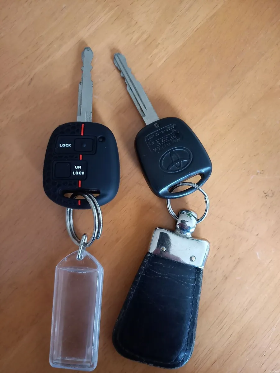 Toyota Yaris 2008 - Image 1