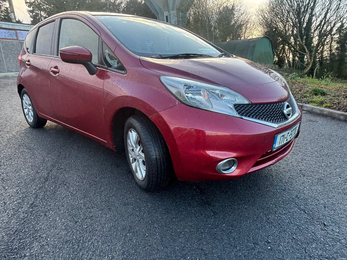 Nissan Note 1.2,Petrol - Image 3
