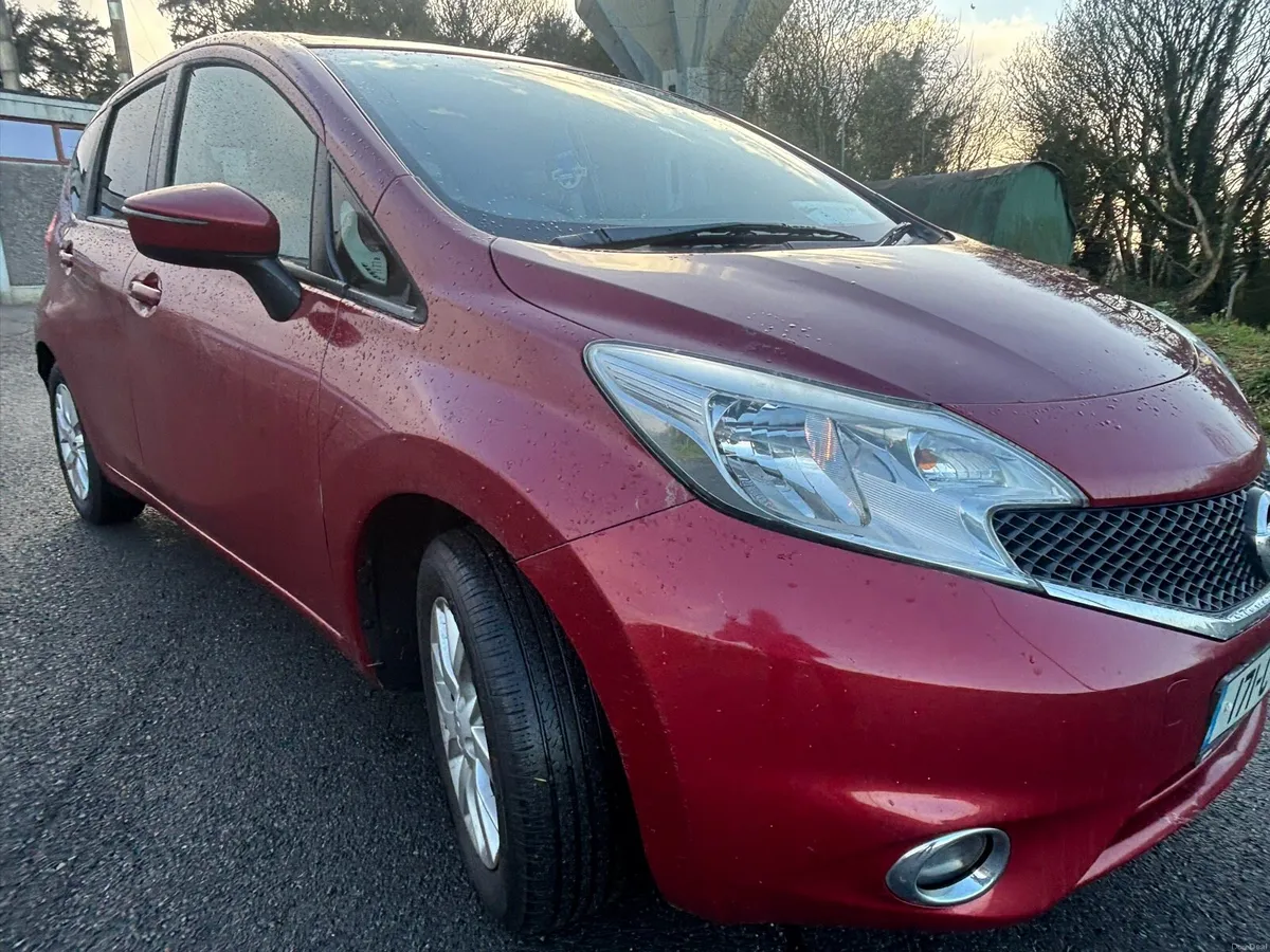 Nissan Note 1.2,Petrol - Image 4