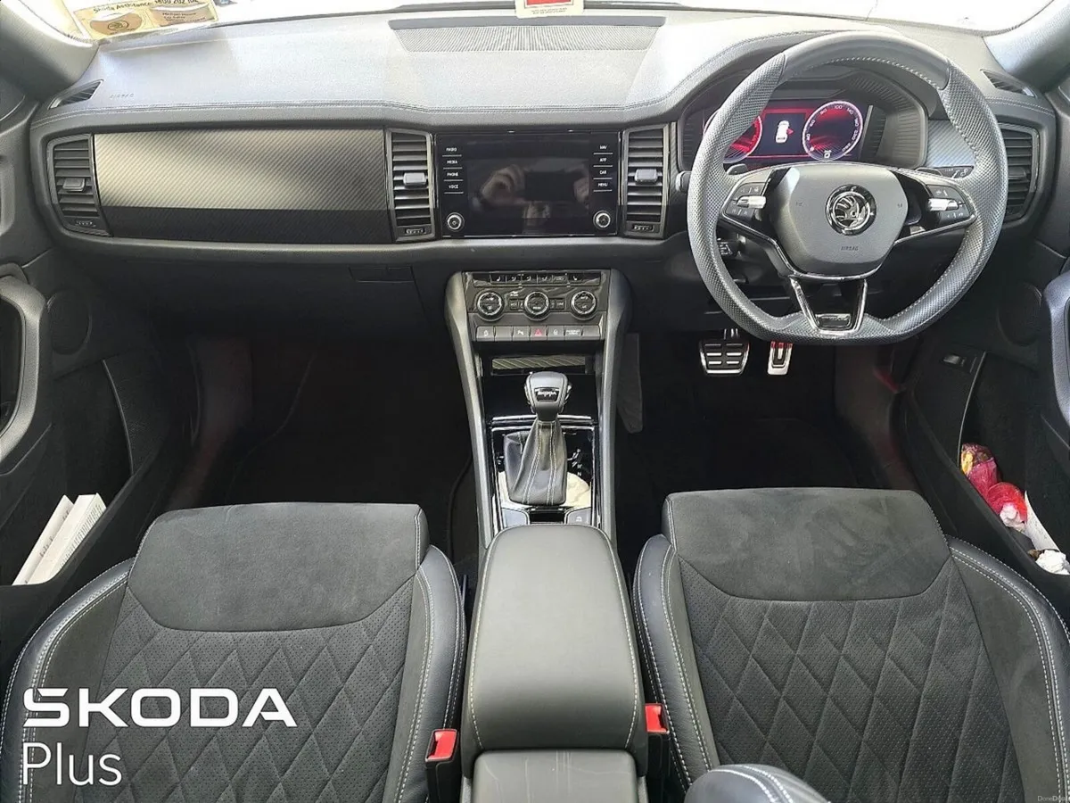 Skoda Kodiaq 2.0 TDI 150HP DSG SportLine 7 Seat - Image 2