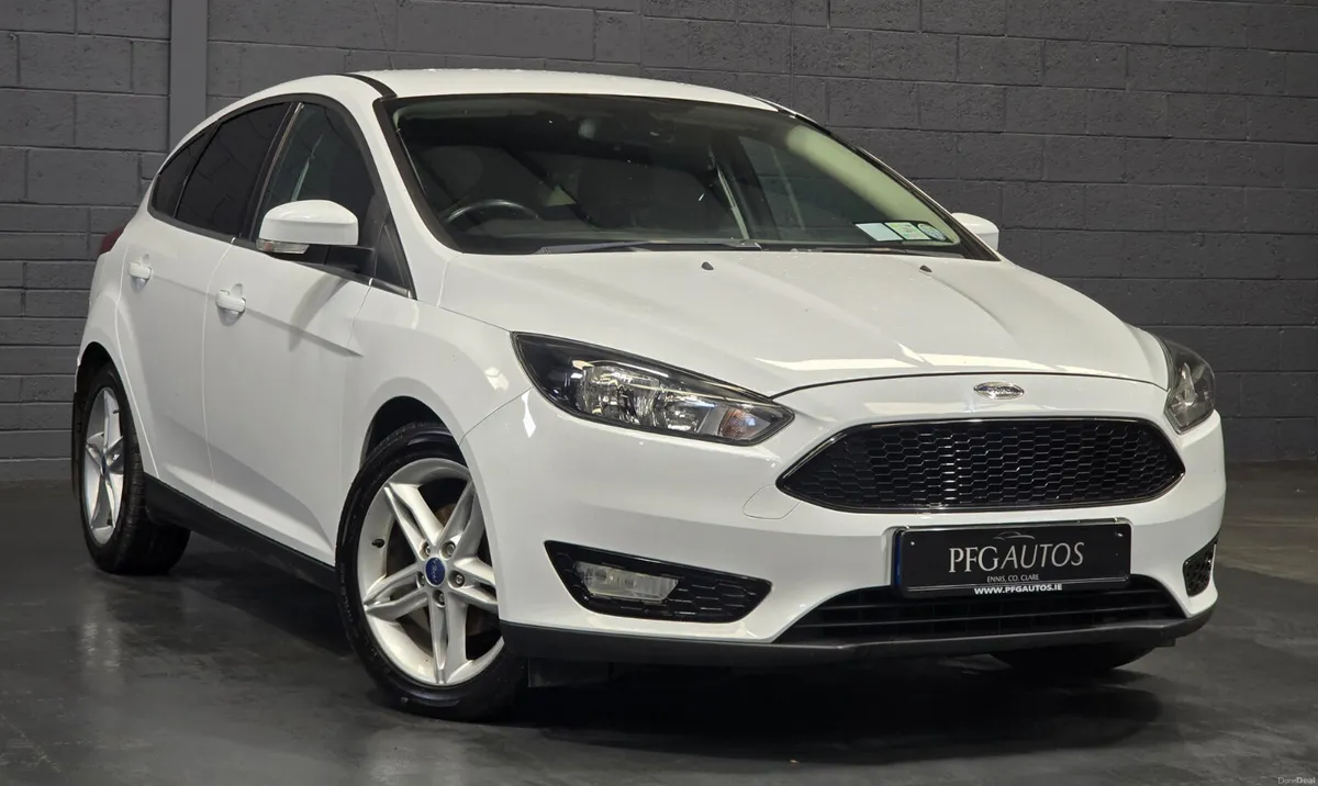 16 Focus low kms - Image 1
