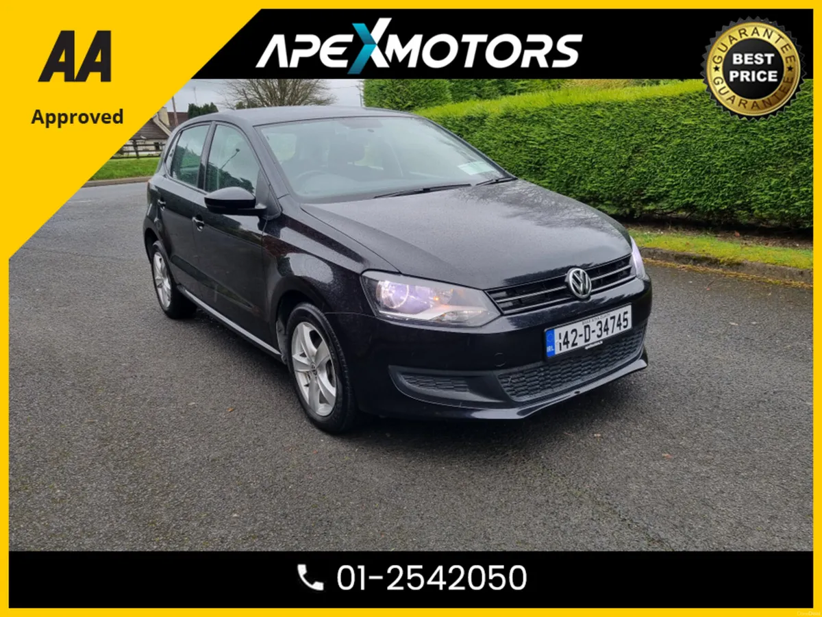 Volkswagen Polo FINANCE ARRANGED * NEW NCT JAN-27 - Image 1