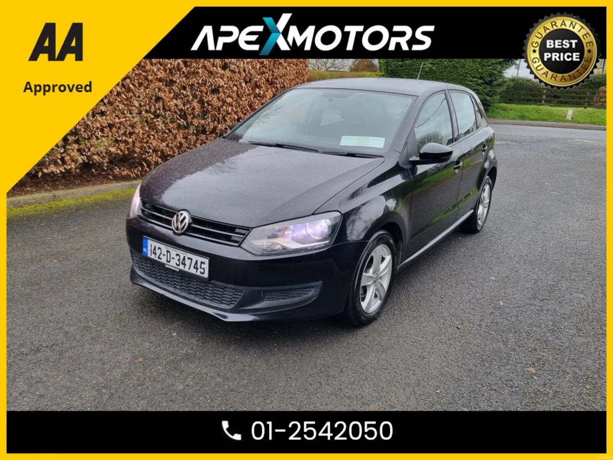 Volkswagen Polo FINANCE ARRANGED * NEW NCT JAN-27 - Image 3