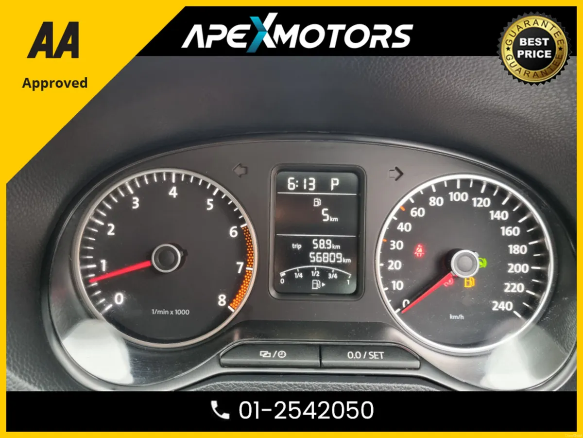 Volkswagen Polo FINANCE ARRANGED * NEW NCT JAN-27 - Image 4