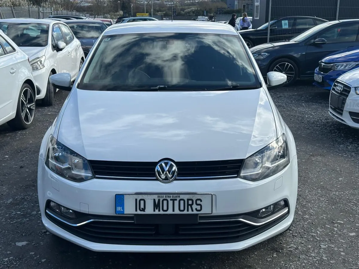 Volkswagen Polo All-Star 1.2L Automatic Petrol Low - Image 2