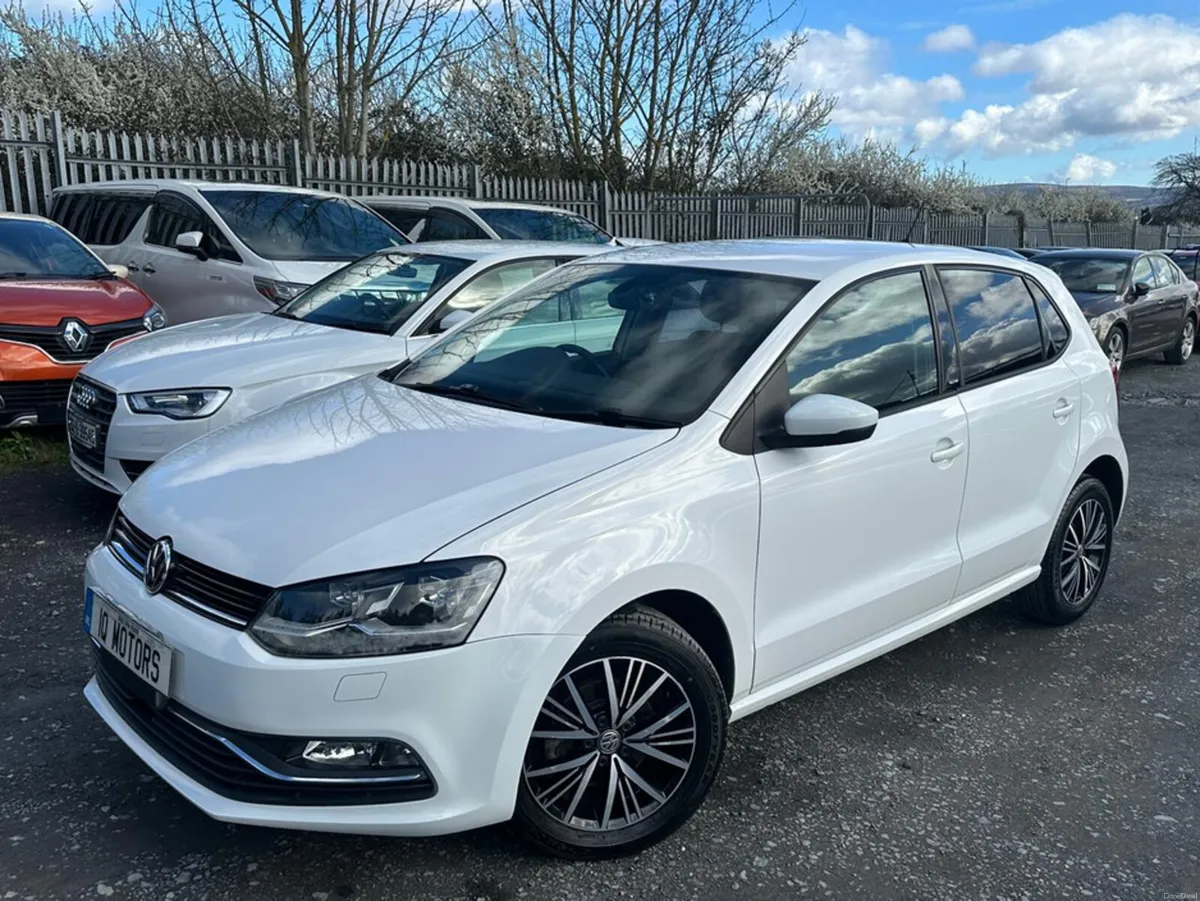 Volkswagen Polo All-Star 1.2L Automatic Petrol Low - Image 3