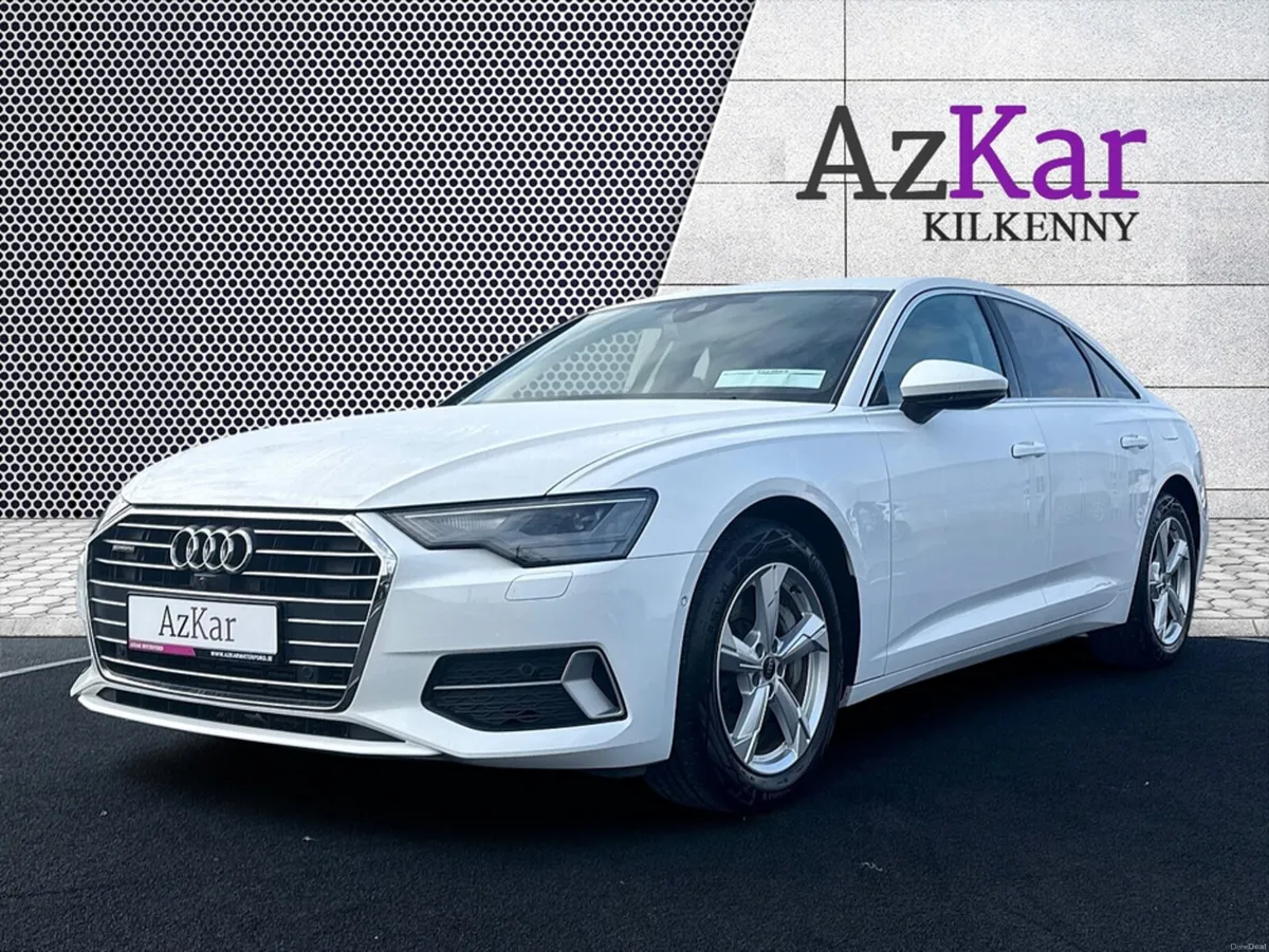 Audi A6 2023 SPORT LINE 50 2.0 TFSI 295BHP QUATTRO - Image 3