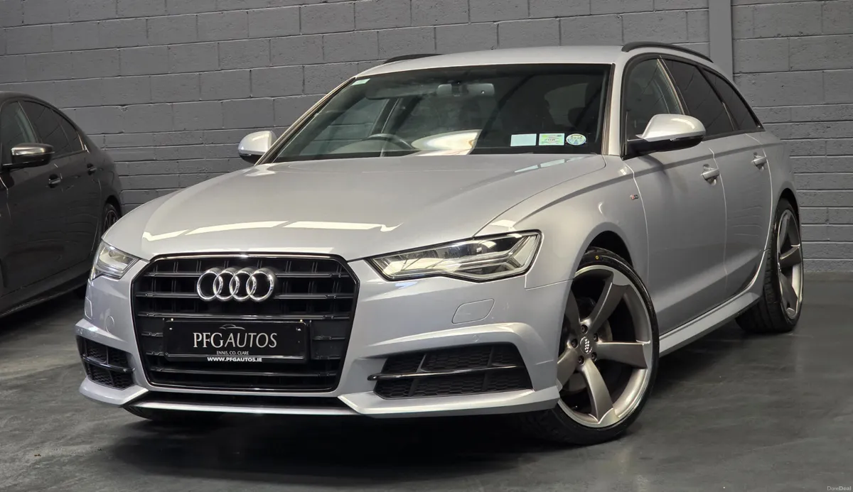 18 A6 low kms - Image 3