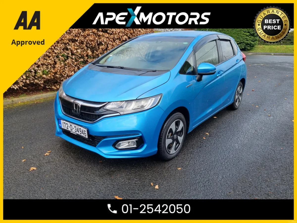 Honda Fit FINANCE ARRANGED * NEW NCT DEC-27 * AUTO - Image 3