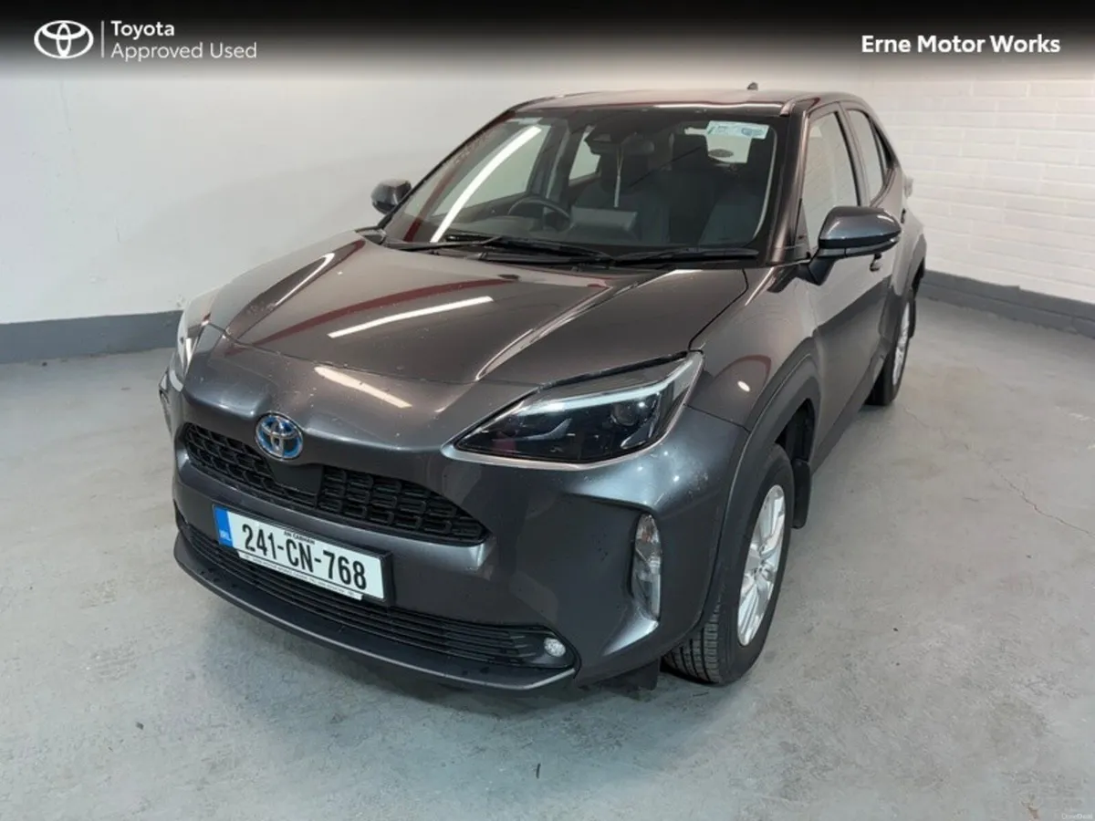 Toyota Yaris Cross YARIS CROSS LUNA*REDUCED BY €50 - Image 1