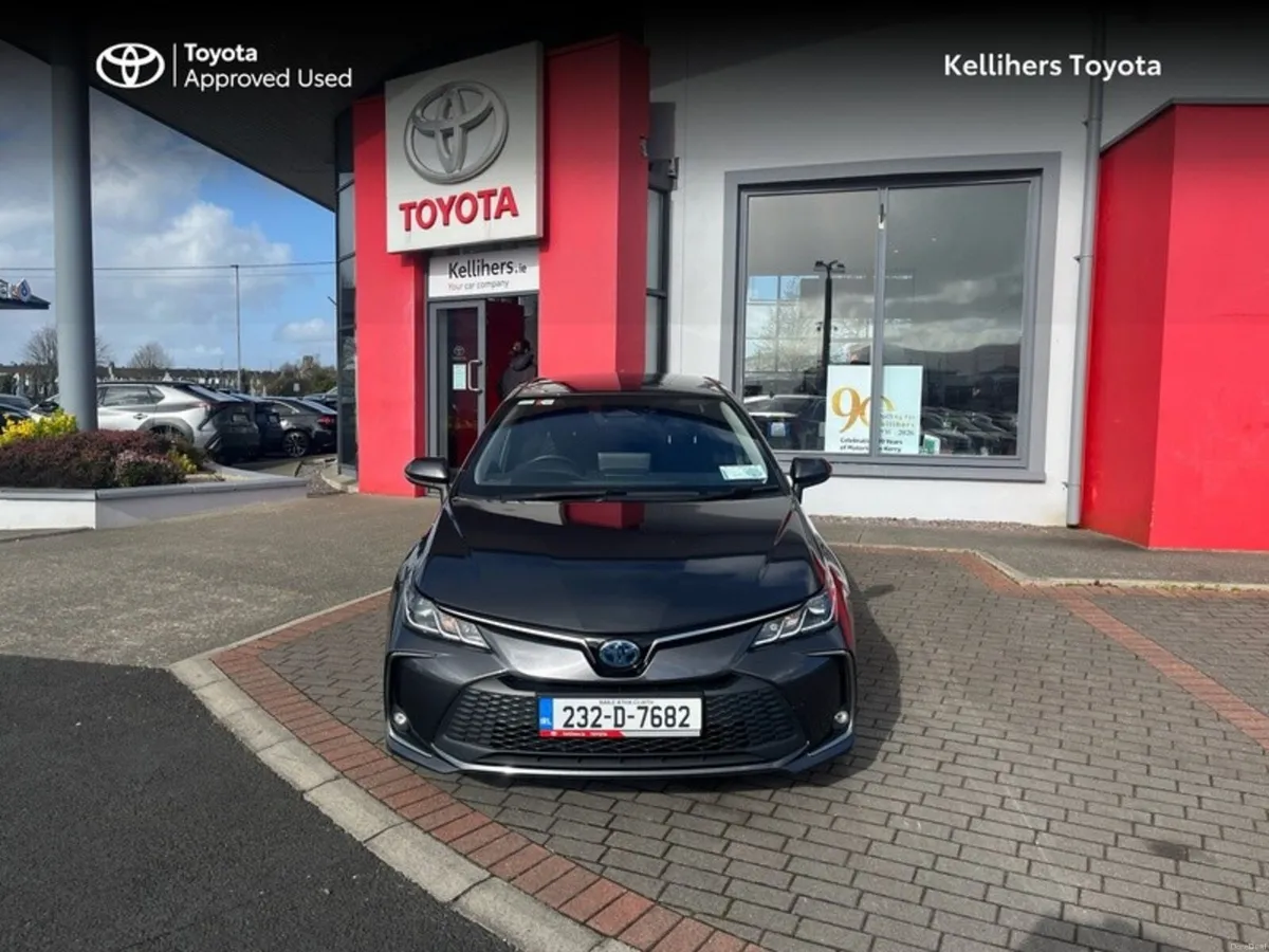 Toyota Corolla HYBRID ELECTRIC LUNA SPORT - Image 5