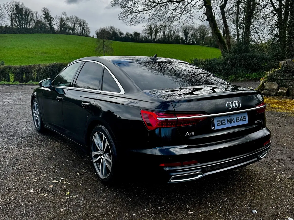 Audi A6 40 TDI S-Line S-Tronic - Image 4