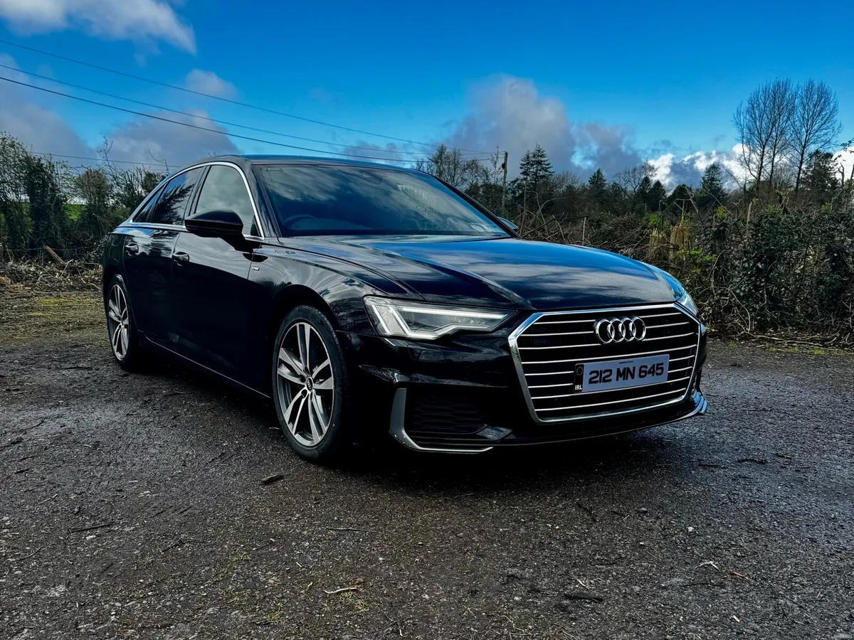 Audi A6 40 TDI S-Line S-Tronic - Image 2