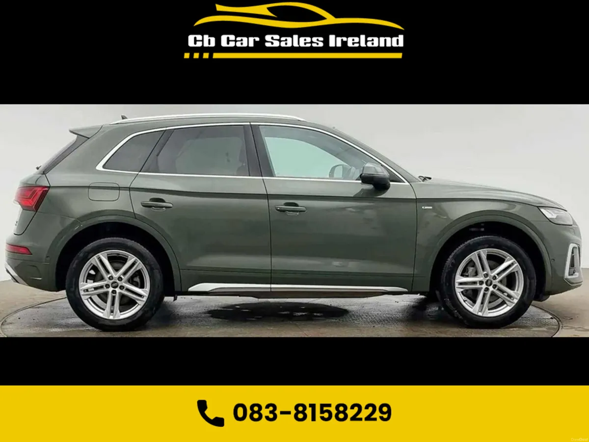 Audi Q5 S LINE 40 TDI MHEV QUA QUATTRO - Image 2