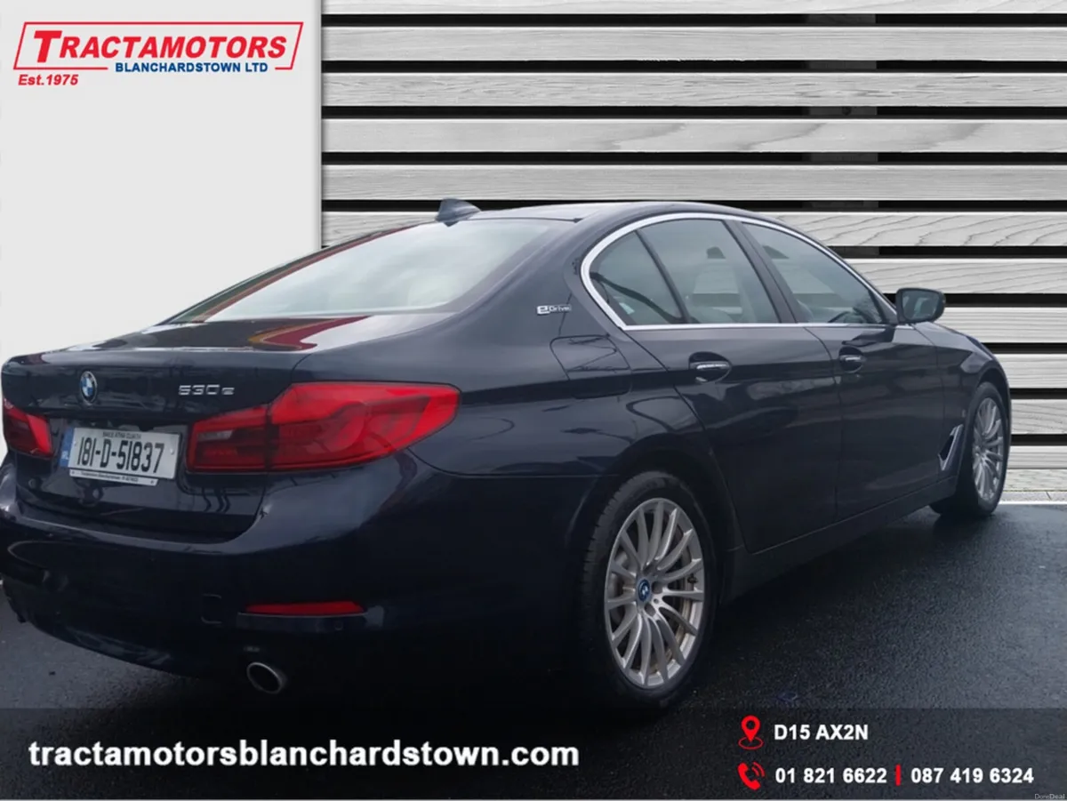 BMW 5-Series E G30 SE 4DR AUTO - Image 3