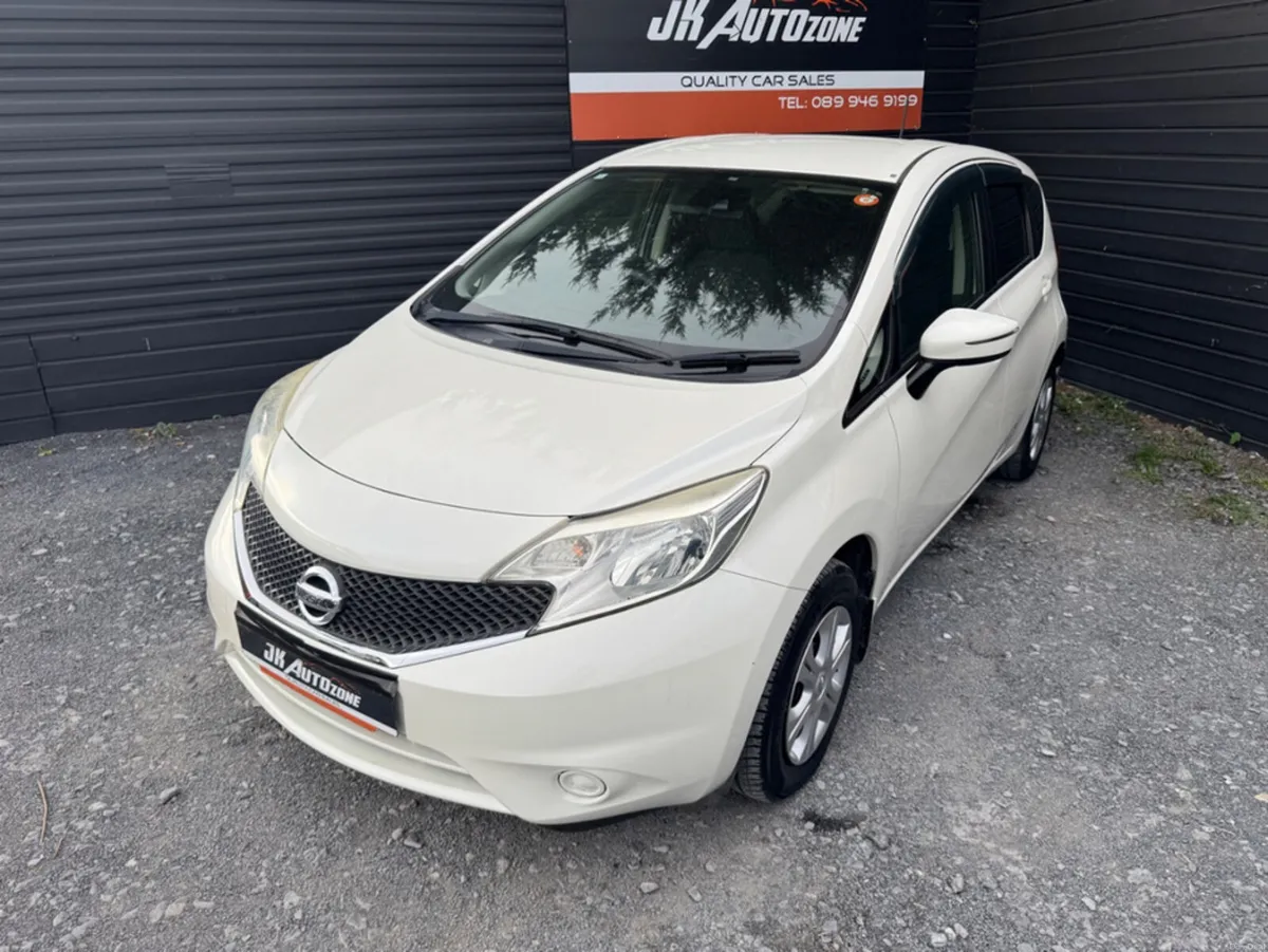 Nissan Note 1.2 AUTO 5DR - Image 3