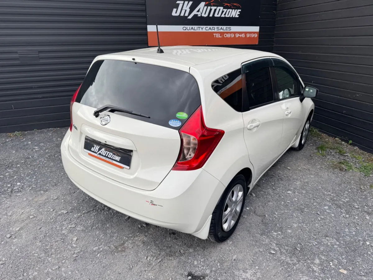 Nissan Note 1.2 AUTO 5DR - Image 4