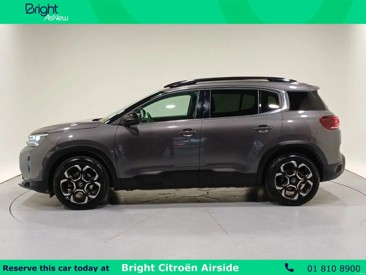 Citroen C5 Aircross FEEL PACK PURETECH 130 MY50 4D - Image 5