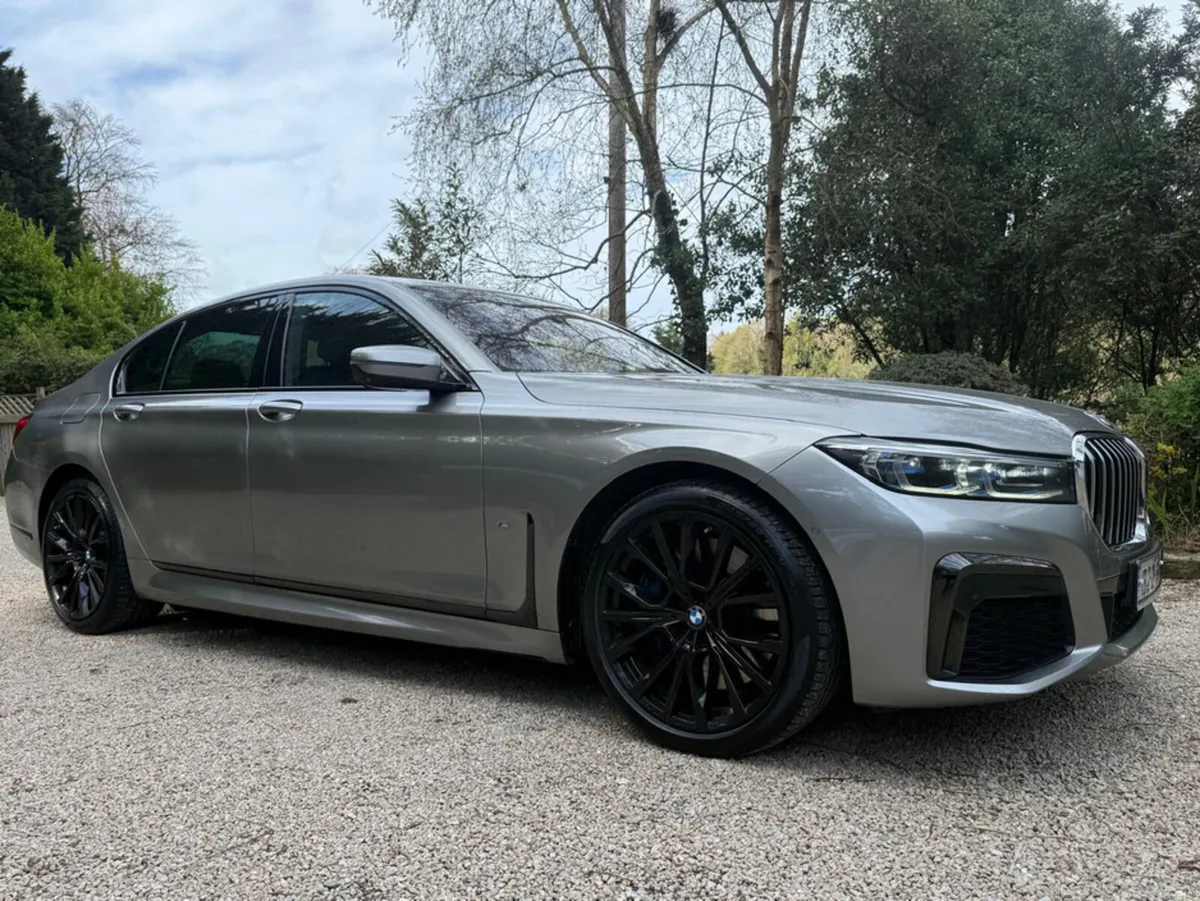 BMW 7-Series 730D G11 M SPORT *LCI…F.BMW.S.H* - Image 2