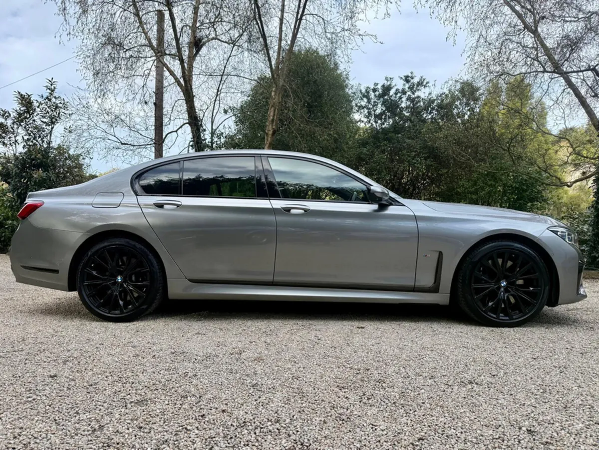 BMW 7-Series 730D G11 M SPORT *LCI…F.BMW.S.H* - Image 4