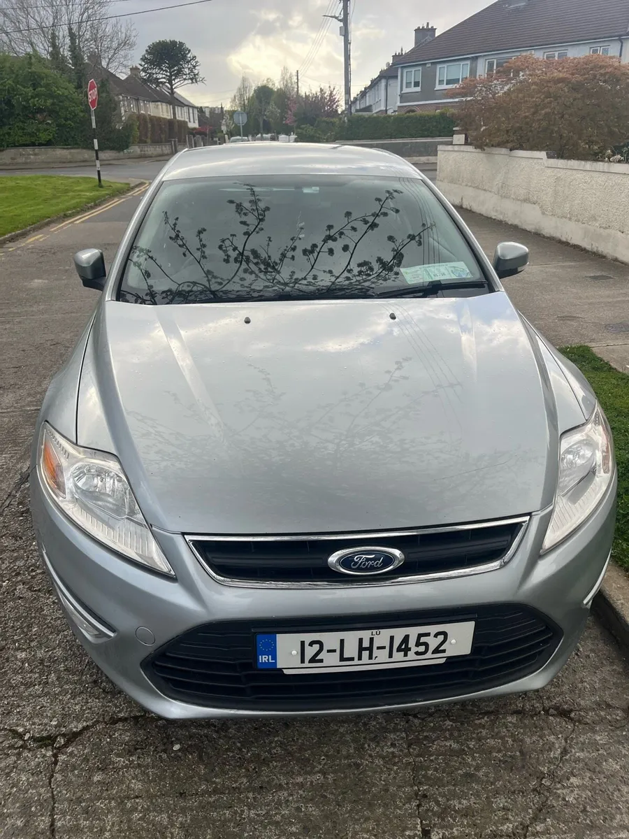 Ford mondeo - Image 2