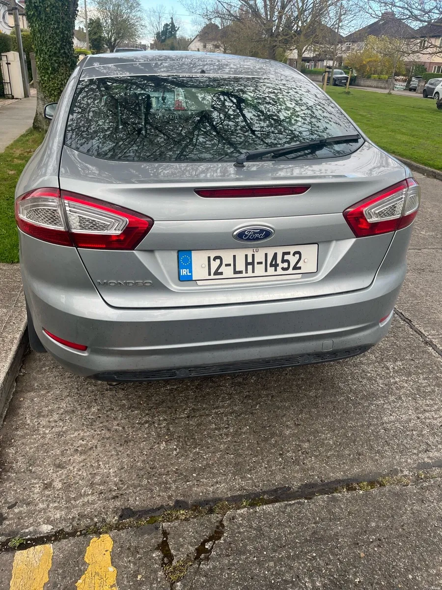 Ford mondeo - Image 4