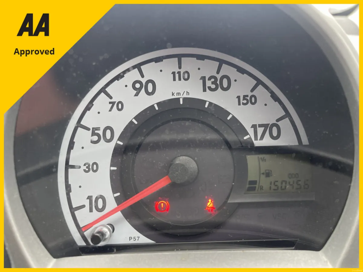 Toyota Aygo 1.0 TERRA 5DR FREE DELIVERY - Image 4