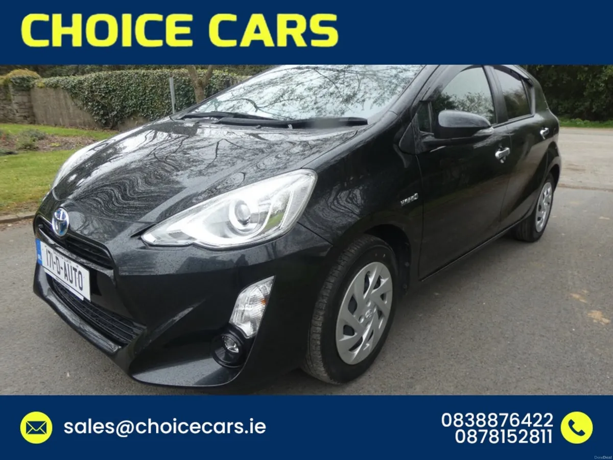 Toyota Aqua 1.5 HYBRID - Image 2