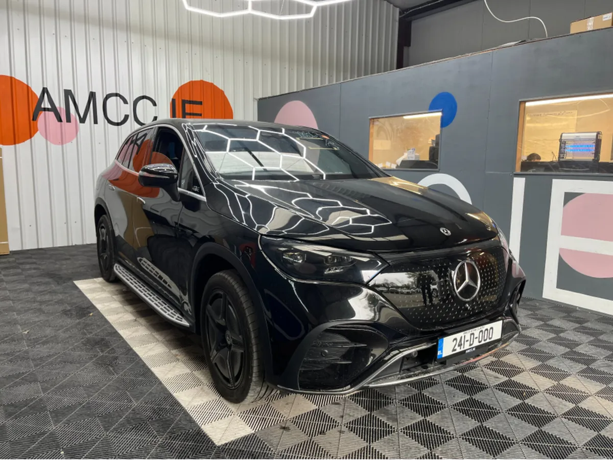 Mercedes-Benz EQE 2024 MERCEDES-BENZ EQE 350 4MATI - Image 1