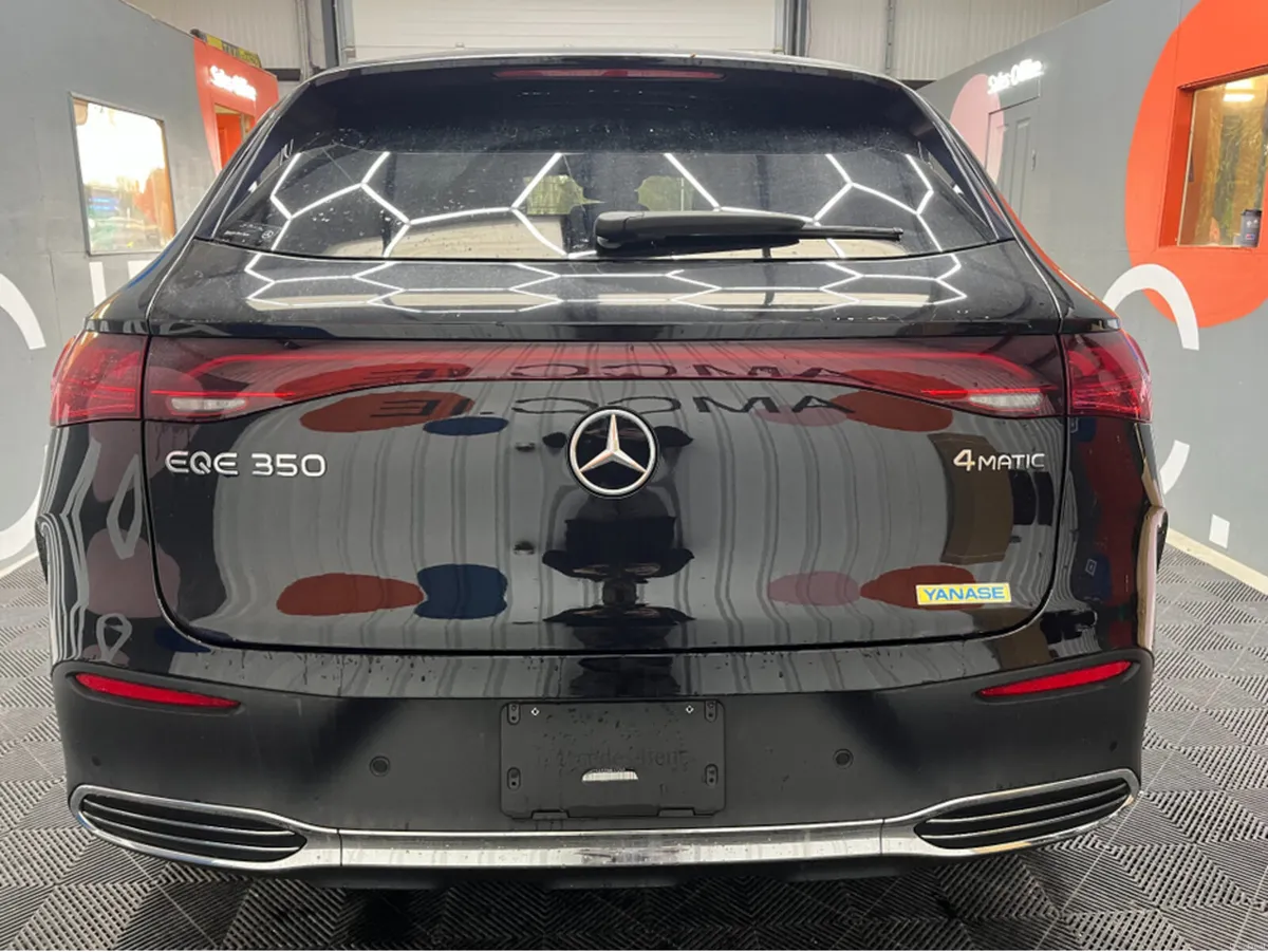 Mercedes-Benz EQE 2024 MERCEDES-BENZ EQE 350 4MATI - Image 3