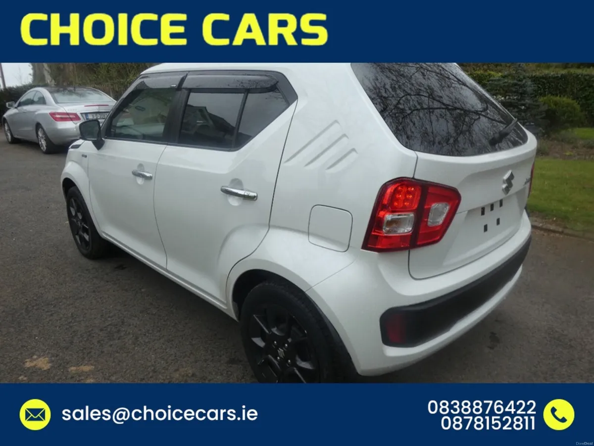 Suzuki Ignis 1.2 HYBRID - Image 4