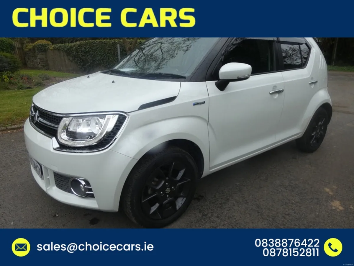 Suzuki Ignis 1.2 HYBRID - Image 2