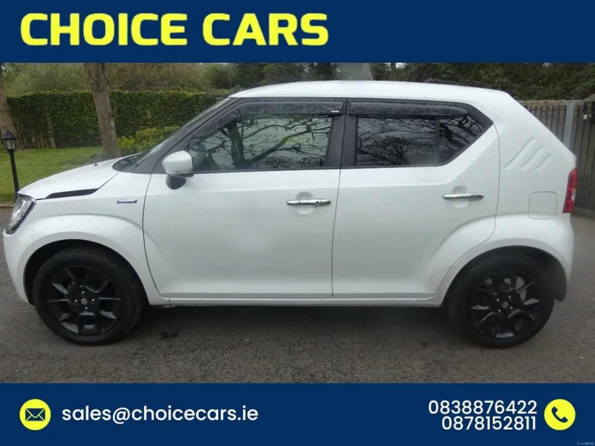 Suzuki Ignis 1.2 HYBRID - Image 3