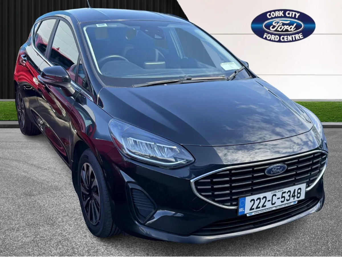 Ford Fiesta TITANIUM 5DR 1.0T 100 S6 S6.2 M6 4 - Image 1
