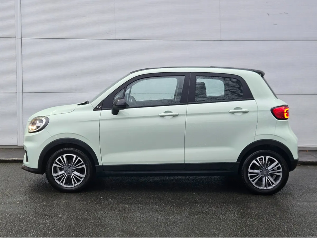 Leapmotor T03 DESIGN BEV 37.3Kwh 265Km - Image 2