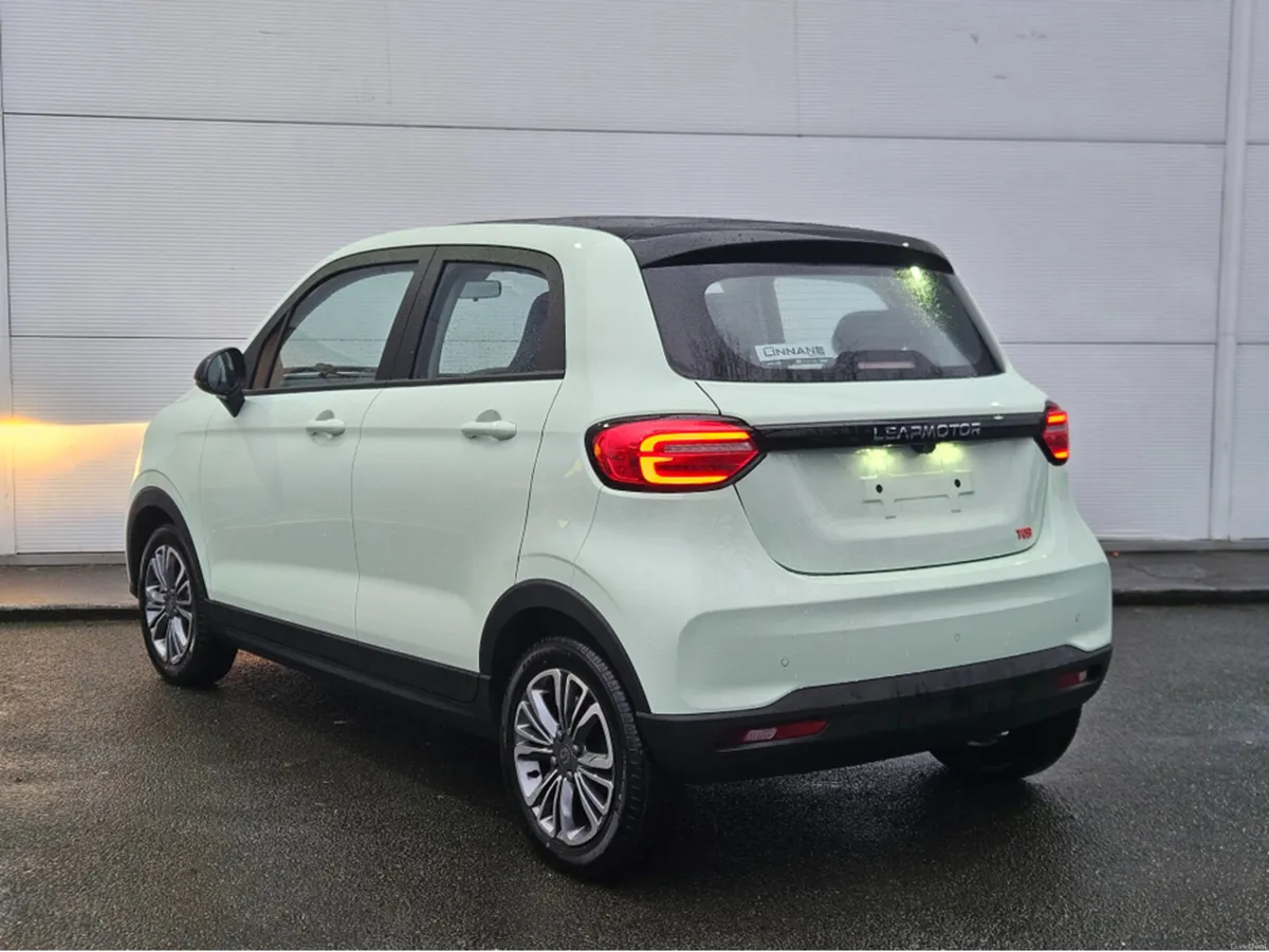 Leapmotor T03 DESIGN BEV 37.3Kwh 265Km - Image 4