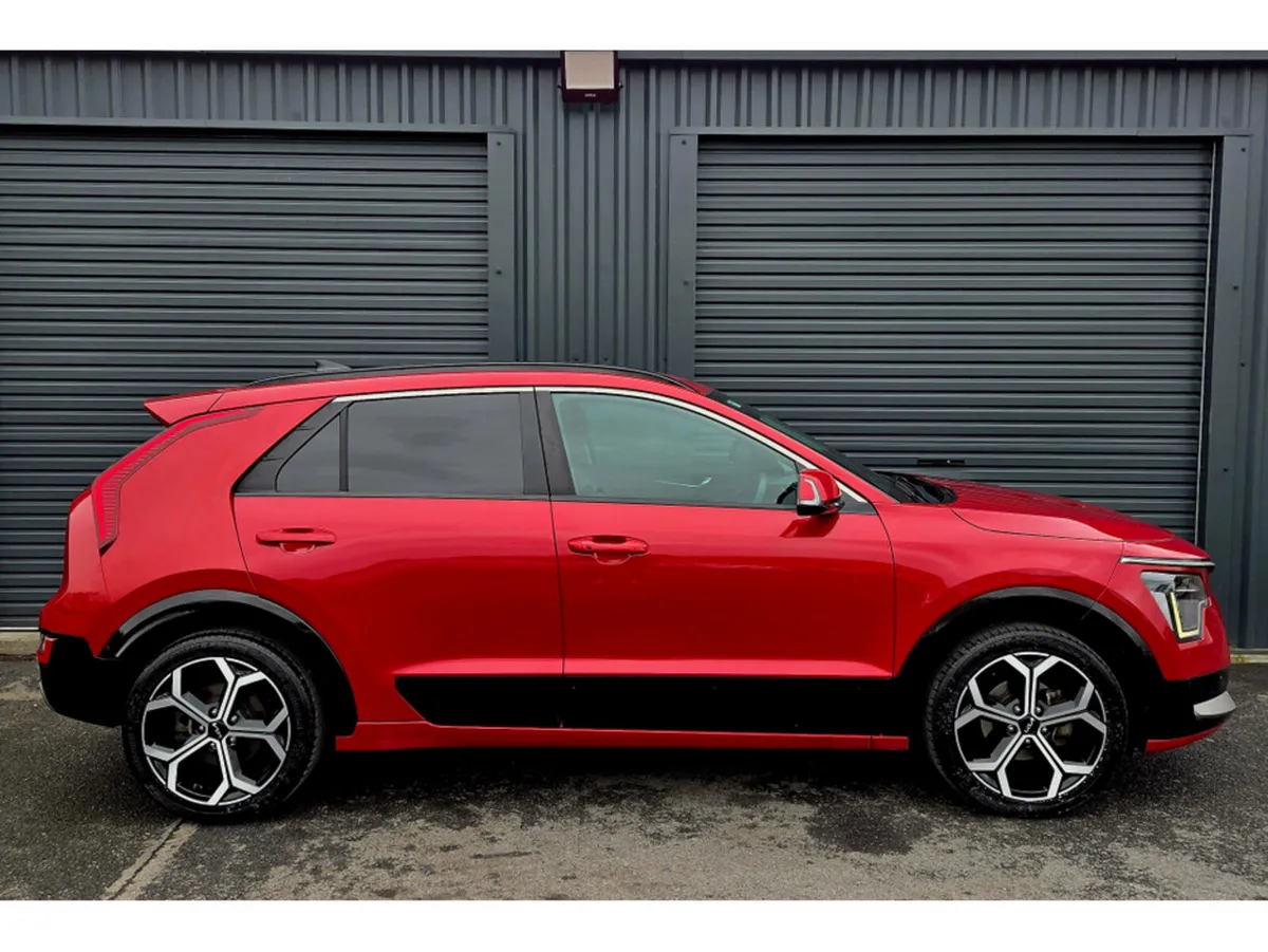Kia Niro PHEV K3 5DR AUTO - Image 5