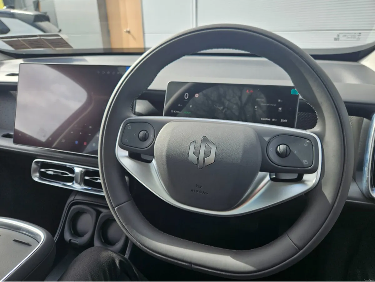 Leapmotor B10 DESIGN BEV 67.1Kwh 434Km - Image 4