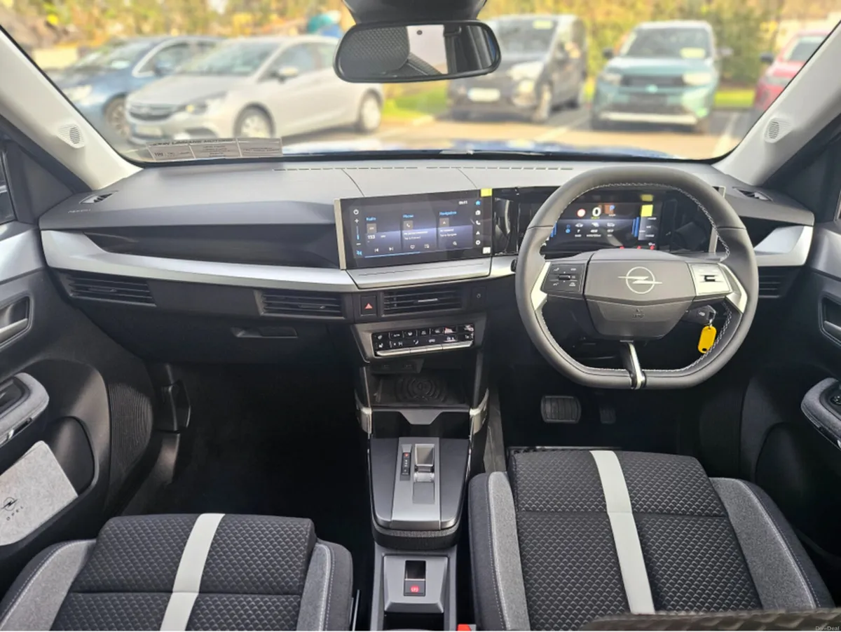 Opel Frontera GS 54KW - Image 2