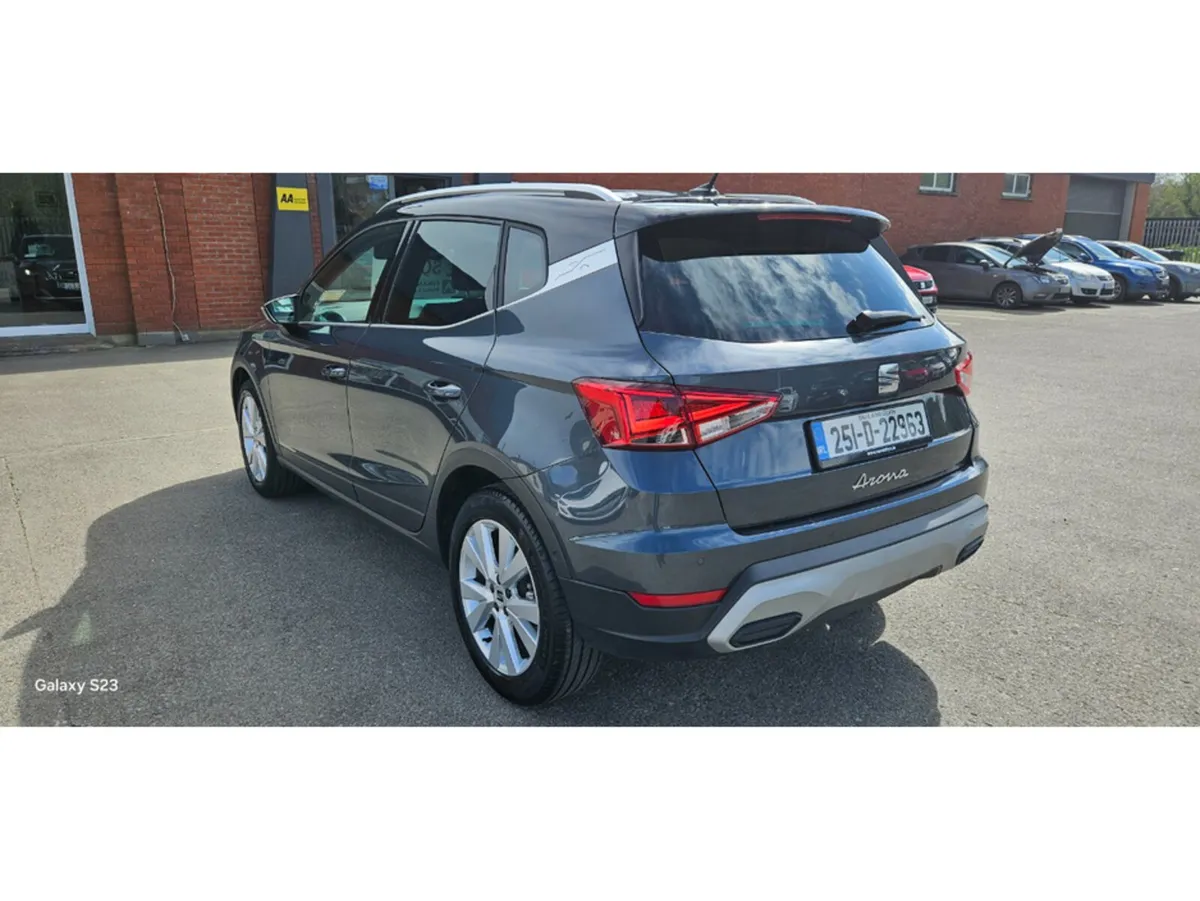 SEAT Arona 1.0 TSI 115HP XP 5DR - Image 4