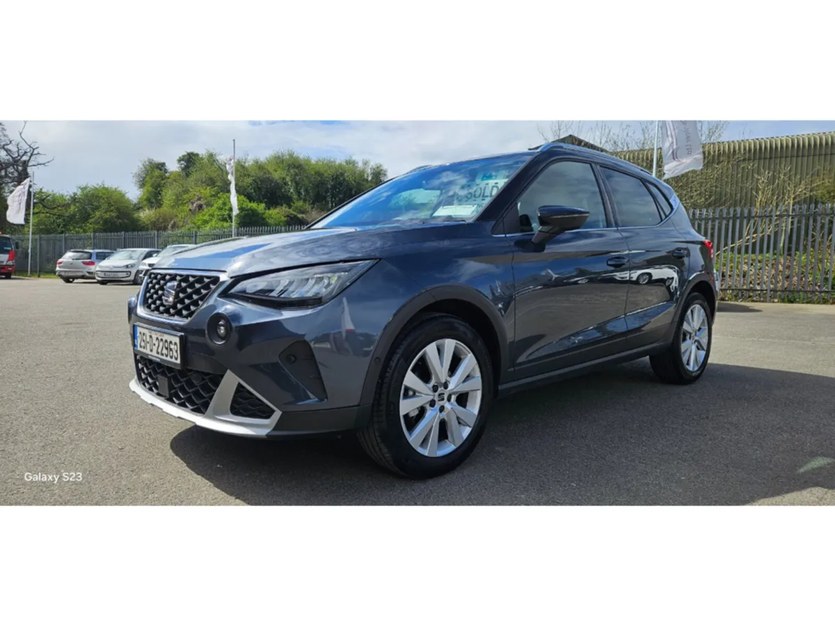 SEAT Arona 1.0 TSI 115HP XP 5DR - Image 2