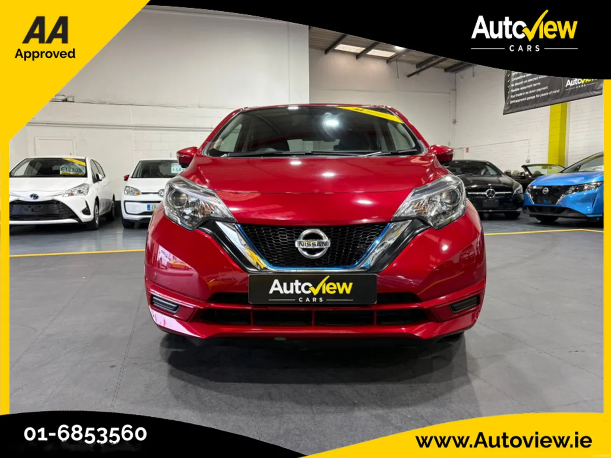 Nissan Note E-POWER 1.2 Self-Charging Hybrid Autom - Image 2