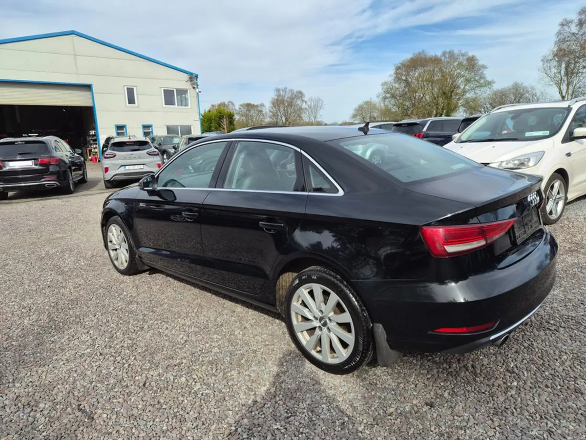 Audi A3 1.0tfsi 115 SE 4DR - Image 2