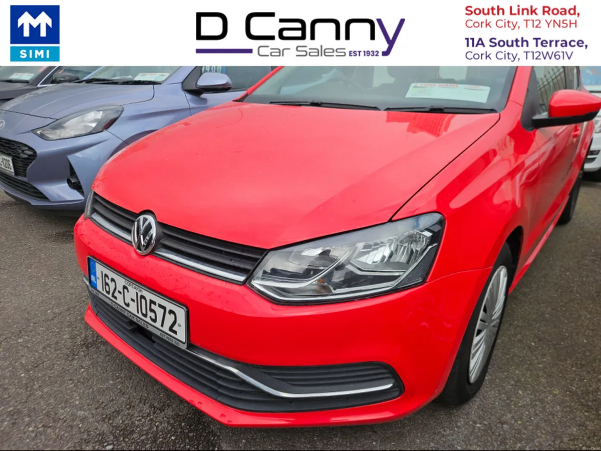 Volkswagen Polo Cl - Image 4