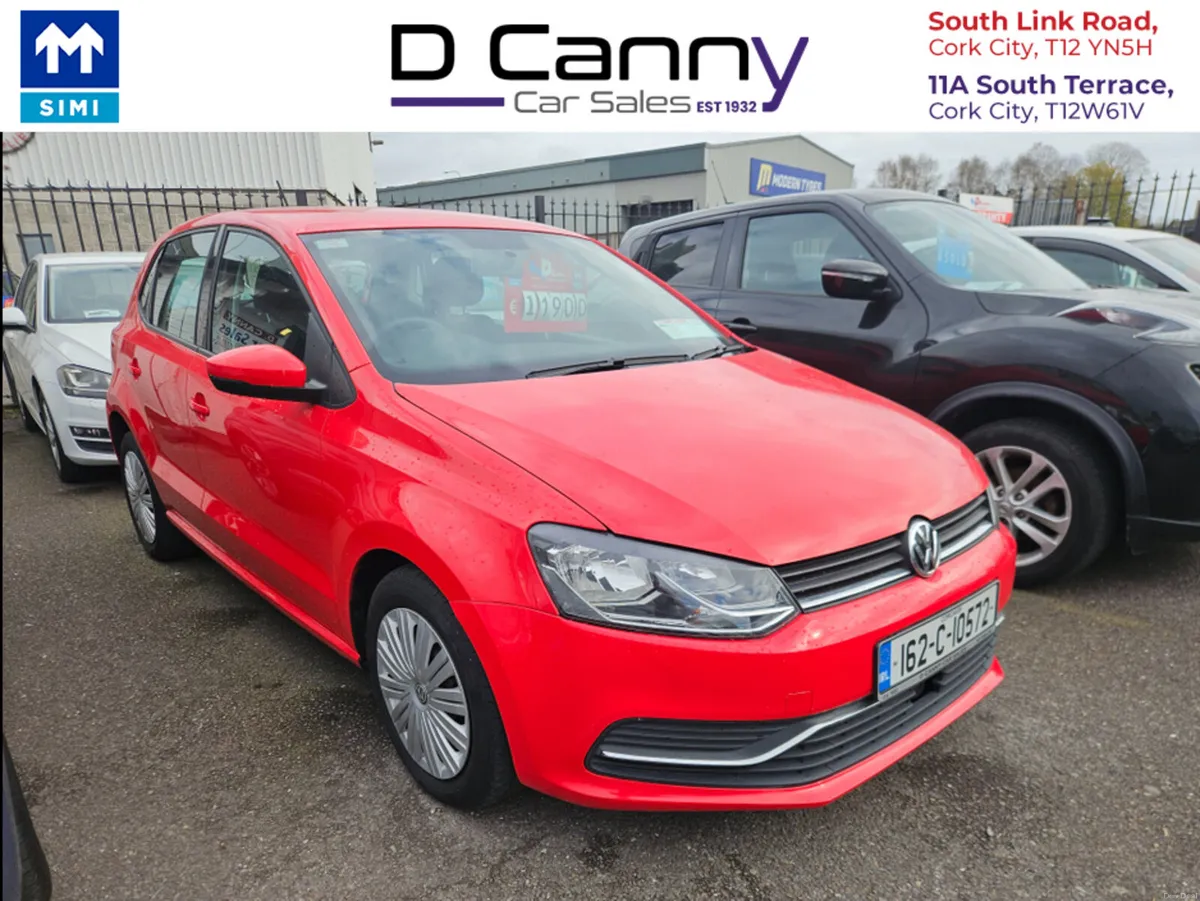 Volkswagen Polo Cl - Image 2