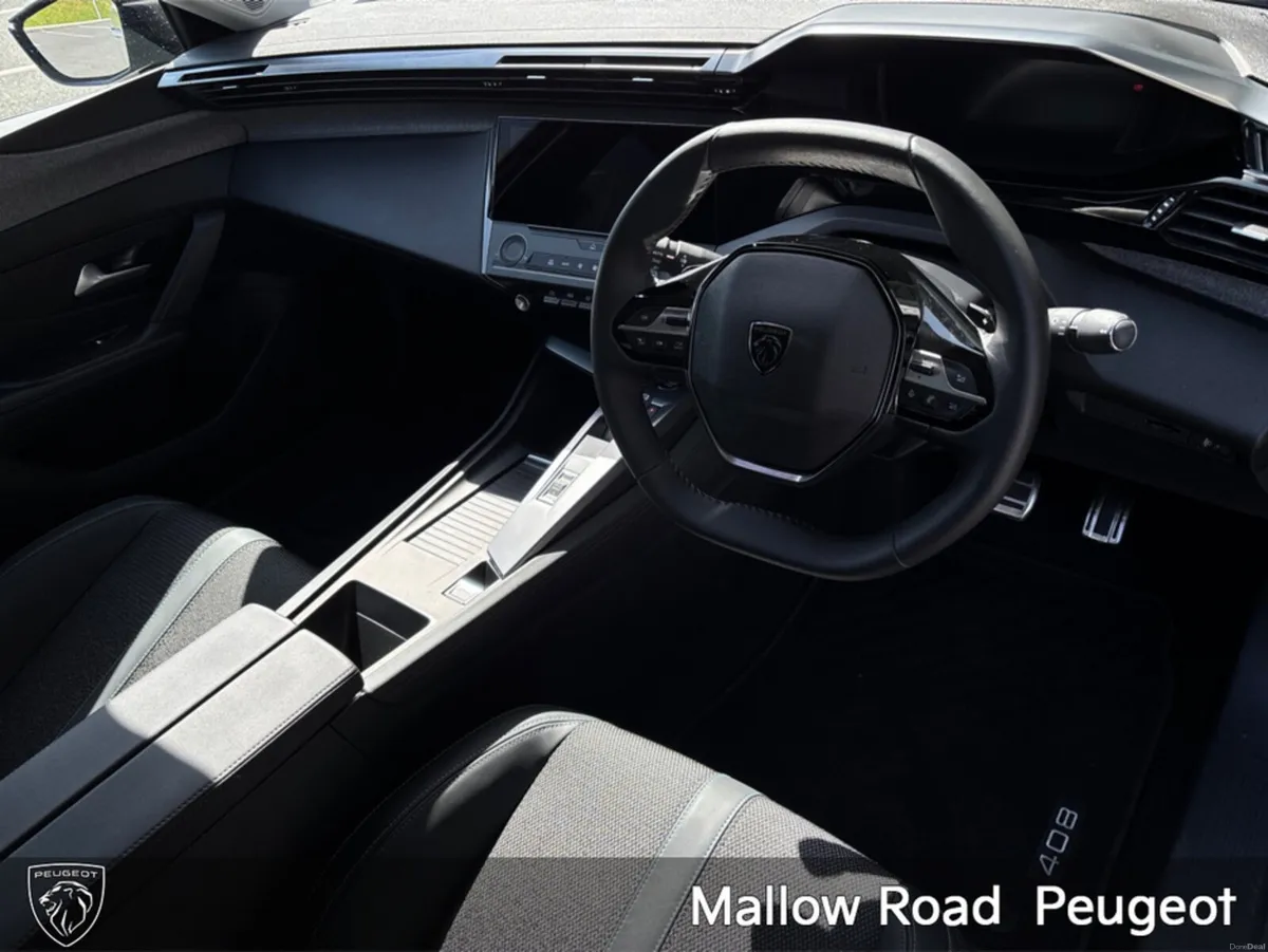 Peugeot 408 ALLURE HYBRID 145BHP S - Image 2