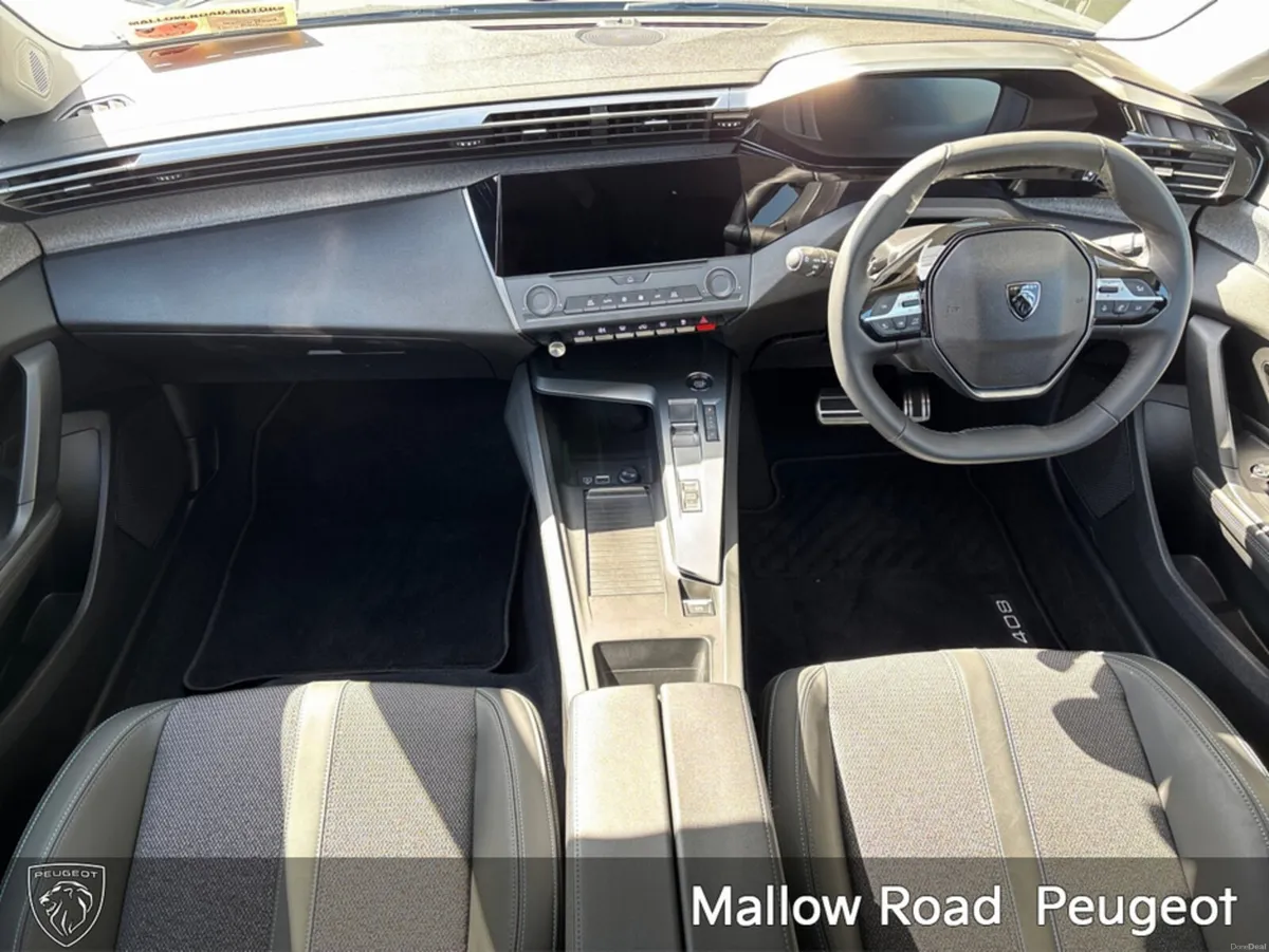 Peugeot 408 ALLURE HYBRID 145BHP S - Image 4