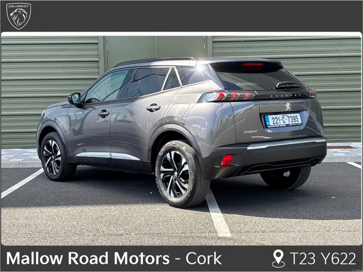 Peugeot 2008 ALLURE 1.2 100 4DR - Image 3