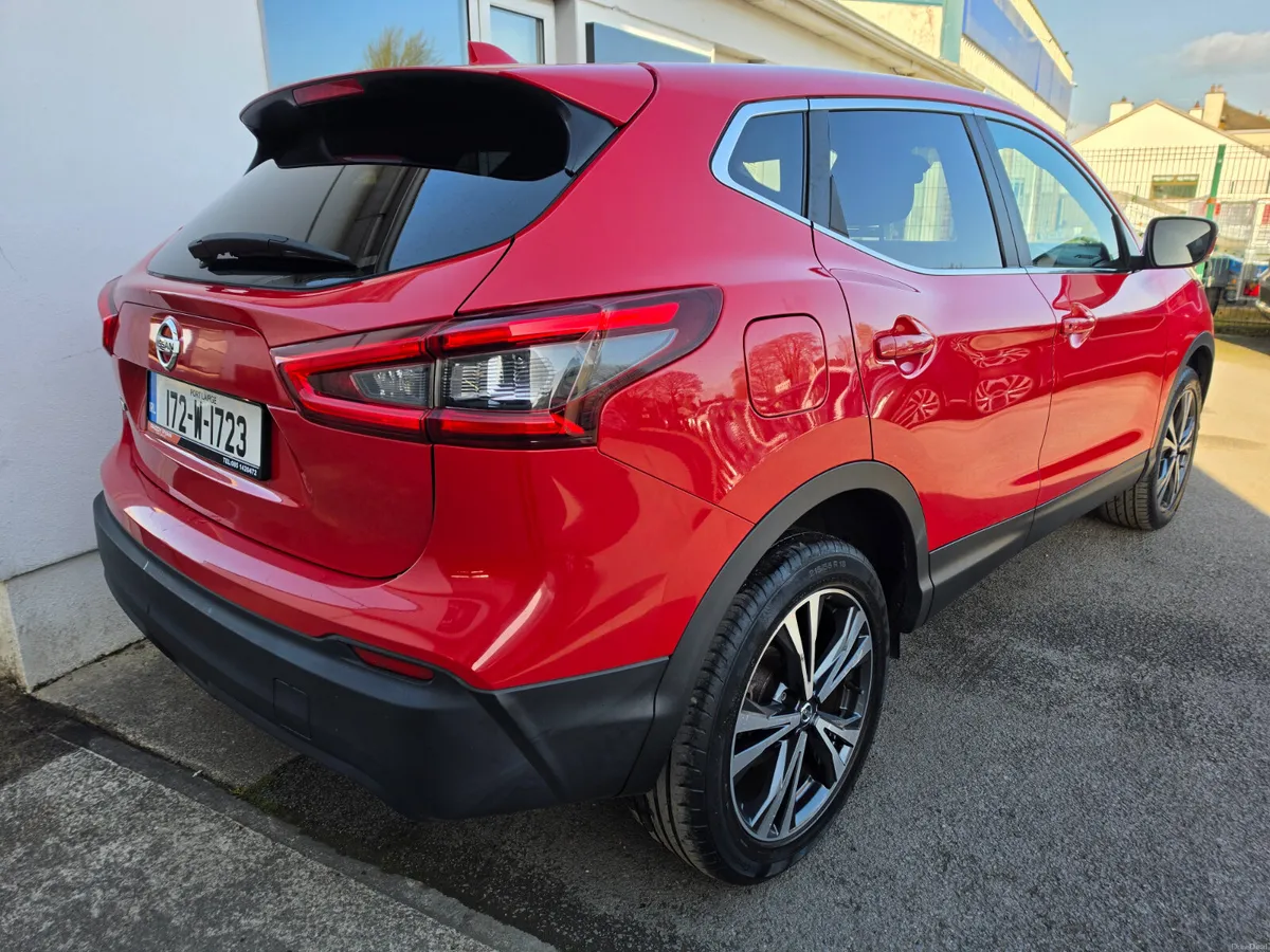 2017 Nissan Qashqai 1.5Dci Acenta Manual 115PS - Image 3